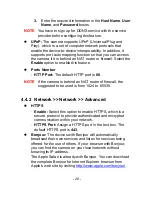 Preview for 29 page of IPUX ICS7220 Advanced Installation Manual