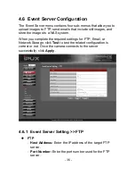 Preview for 37 page of IPUX ICS7220 Advanced Installation Manual