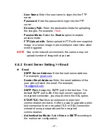 Preview for 38 page of IPUX ICS7220 Advanced Installation Manual