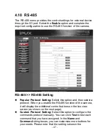 Preview for 48 page of IPUX ICS7220 Advanced Installation Manual