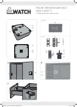 Preview for 1 page of IPWatch IPLock Easy PT Assembly, Operating And Safety Instructions