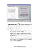 Предварительный просмотр 17 страницы IPWireless 1B User Manual