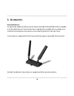 Предварительный просмотр 20 страницы IPWireless LTE USB Modem User Manual