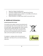 Предварительный просмотр 24 страницы IPWireless LTE USB Modem User Manual