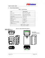 Предварительный просмотр 8 страницы IPWireless Node B Installation Manual