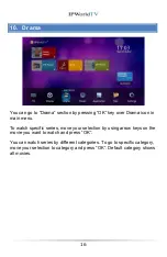 Preview for 17 page of IpworldTV IPQ2 User Manual