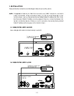 Preview for 14 page of IPX DDK-1200 Installation & Operation Manual