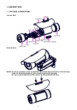 Предварительный просмотр 6 страницы IPX DDK-1801BC Installation & Operation Manual