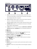 Preview for 10 page of IPX VE-3500 Installation & Operation Manual