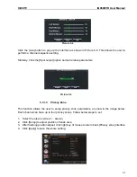 Preview for 20 page of IQ CCTV HD 960H User Manual