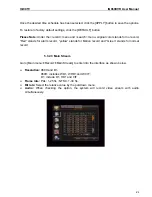 Preview for 22 page of IQ CCTV HD 960H User Manual