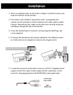 Preview for 3 page of IQ CCTV IQC600B User Manual