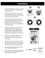 Preview for 3 page of IQ CCTV IQC600D User Manual