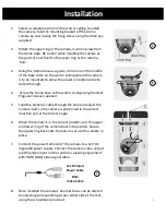 Preview for 3 page of IQ CCTV IQC649V User Manual