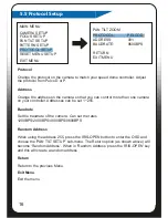 Preview for 16 page of IQ CCTV IQC960S12 User Manual