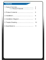 Preview for 2 page of IQ CCTV IQC960V-K User Manual