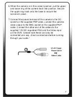 Preview for 5 page of IQ CCTV IQC960V-K User Manual