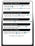 Preview for 7 page of IQ CCTV IQC960V-K User Manual