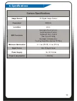 Preview for 9 page of IQ CCTV IQC960V-K User Manual