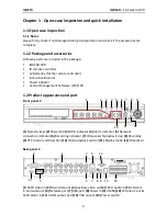 Preview for 5 page of IQ CCTV IQR16D User Manual