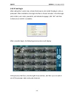 Preview for 21 page of IQ CCTV IQR16D User Manual