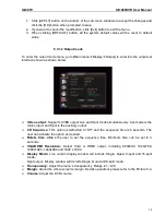 Preview for 19 page of IQ CCTV IQR1920D4 User Manual