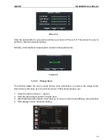 Preview for 20 page of IQ CCTV IQR1920D4 User Manual