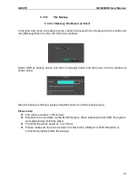 Preview for 26 page of IQ CCTV IQR1920D4 User Manual