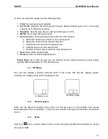 Preview for 44 page of IQ CCTV IQR1920D4 User Manual