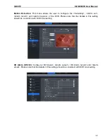 Preview for 61 page of IQ CCTV IQR1920D4 User Manual