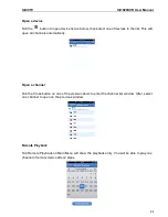 Preview for 66 page of IQ CCTV IQR1920D4 User Manual