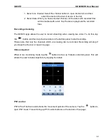 Preview for 67 page of IQ CCTV IQR1920D4 User Manual