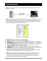 Preview for 7 page of IQ CCTV ROOM-I User Manual