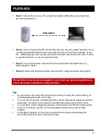 Preview for 9 page of IQ CCTV ROOM-I User Manual