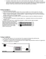 Предварительный просмотр 7 страницы IQ Gate Systems IntelliSwing IQ-500-S Installation And Instruction Manual