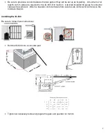 Предварительный просмотр 9 страницы IQ Gate Systems IntelliSwing IQ-500-S Installation And Instruction Manual