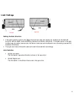 Предварительный просмотр 11 страницы IQ Gate Systems IntelliSwing IQ-500-S Installation And Instruction Manual