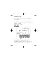 Предварительный просмотр 5 страницы IQ-group E-808 Installer'S Manual