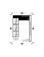 IQ-group E-997 Installer'S Manual preview