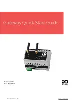 IQ Home GW-3E70009 Quick Start Manual preview