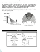 Предварительный просмотр 6 страницы IQ Innovations NIGHT WATCHER NW 760 Quick Setup Manual