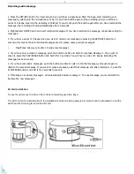 Preview for 9 page of IQ Innovations NIGHT WATCHER NW 760 Quick Setup Manual