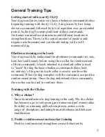 Preview for 18 page of iQ Pet Dog Training collar Owner'S Manual