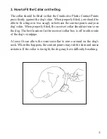 Preview for 12 page of iQ Pet iQ Cliq Owner'S Manual