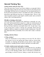 Preview for 18 page of iQ Pet iQ Cliq Owner'S Manual