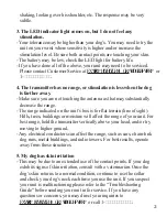 Preview for 22 page of iQ Pet iQ Cliq Owner'S Manual