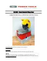 Preview for 1 page of IQ Power Tools IQ 360 Owner'S Manual & Operating Instructions