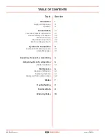 Preview for 3 page of IQ Power Tools iQ360XT Operator'S Manual