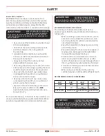 Preview for 7 page of IQ Power Tools iQ360XT Operator'S Manual