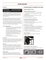 Preview for 13 page of IQ Power Tools iQ360XT Operator'S Manual